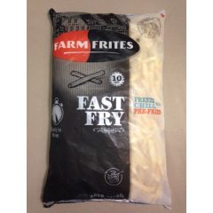   Farm Frites Fast Fry 90mp-es gyorsan süthető hasábburgonya (2,5 kg/csomag; 5 csomag/karton)