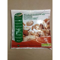   ARDO Gyorsfagyasztott vargányás gombamix (600gr/csomag; 10 csomag/karton)