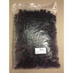   Gyorsfagyasztott fekete szeder (2,5 kg/csomag; 4 csomag/karton)