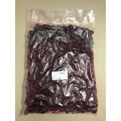   Gyorsfagyasztott magozott meggy (2,5 kg/csomag; 4 csomag/karton)