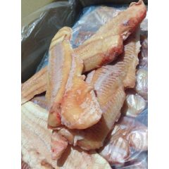 Gyorsfagyasztott afrikai harcsafilé (10kg/karton)