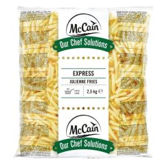 McCain Express 9x9mm hasábburgonya 4x2,5kg