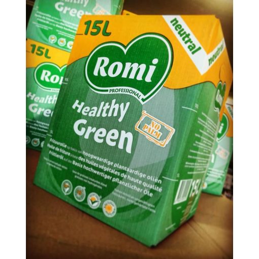 ROMI sütőolaj (15 liter/karton)