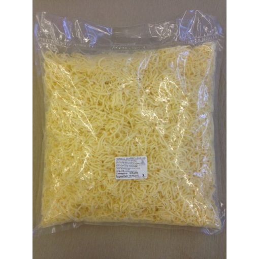 Reszelt Trappista sajt (2 kg/csomag)