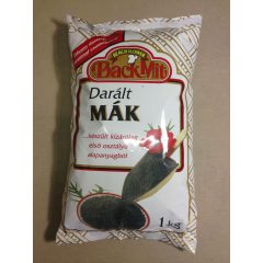 Darált mák (1kg)