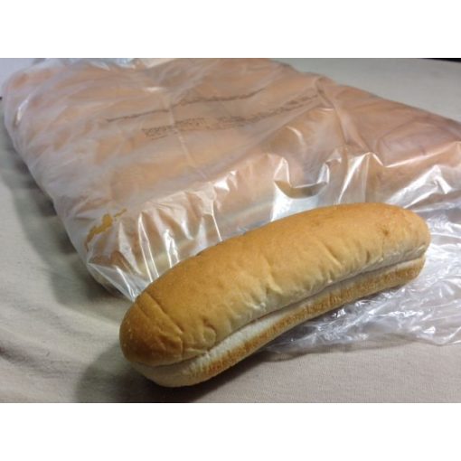 Gyorsfagyasztott hot-dog kifli 200mm (36db/karton)