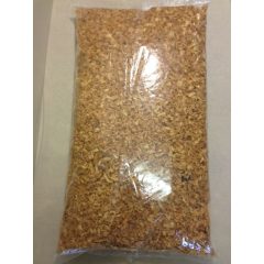 Pirított hagymakocka 2,5 kg