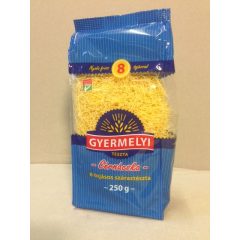 Gyermelyi cérnácska 8 tojásos 250gr
