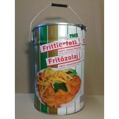 Goldpack fritőzolaj 20 l