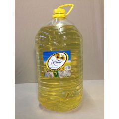 Natúr napraforgóolaj 10 l