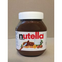 Nutella mogyorókrém (750gr)