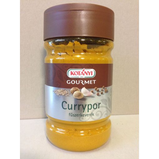Currypor fűszerkeverék 1200ccm