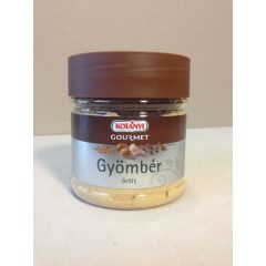 Gyömbér őrölt