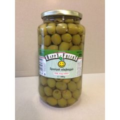 Olivabogyó zöld egész 