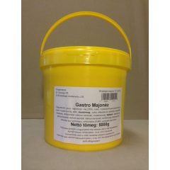 Gastro Majonéz vödrös