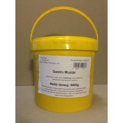 Gastro Mustár vödrös