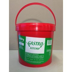 Gastro Ketchup vödrös