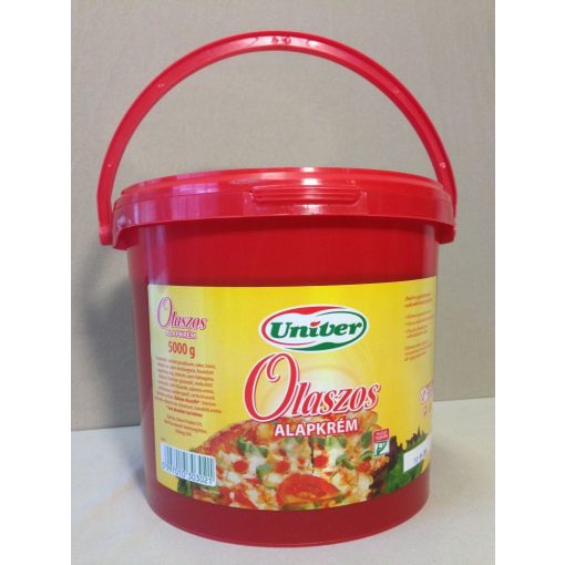 Univer Olaszos alapkrém 5kg