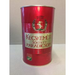 Kecskeméti sűrített paradicsom fémdobozos