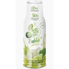 FruttaMax Bodza-lime gyümölcsszörp 500ml