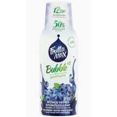 FruttaMax Áfonya gyümölcsszörp 500ml