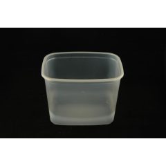 Svéd tál 1000 ml + tető