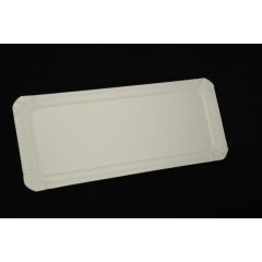 Papírtálca halas 160x310 mm